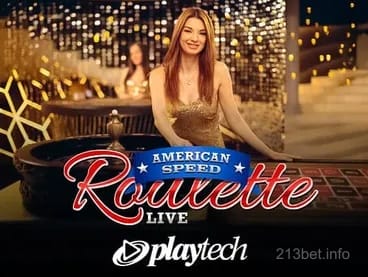 American Roulette Game Image