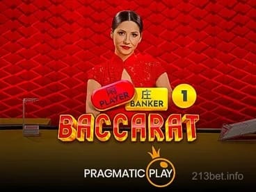 Baccarat 1 Game Image